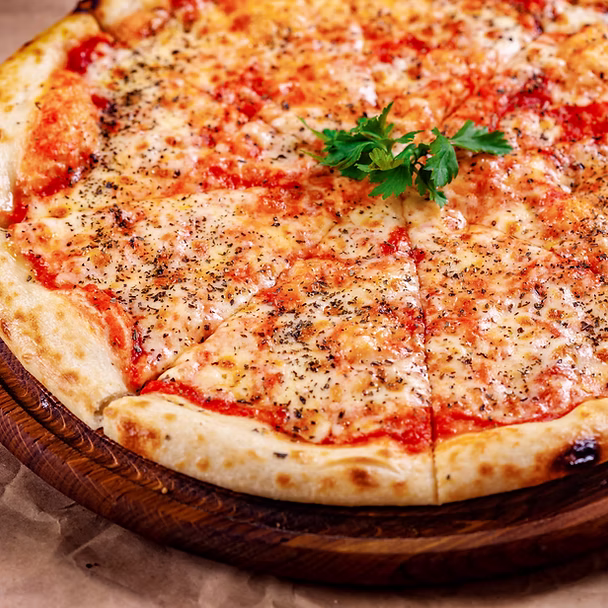 Pizzas sauce tomate